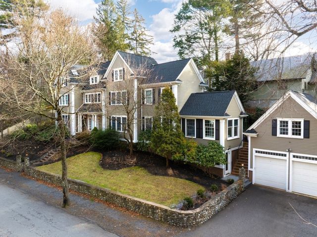 110 Avalon Road, Newton, MA 02468