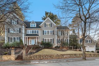 110 Avalon Road, Newton, MA 02468