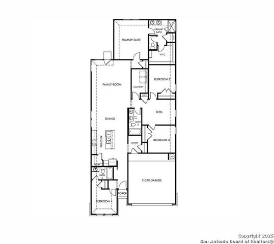 5504 McBride Street, Cibolo, TX 78108