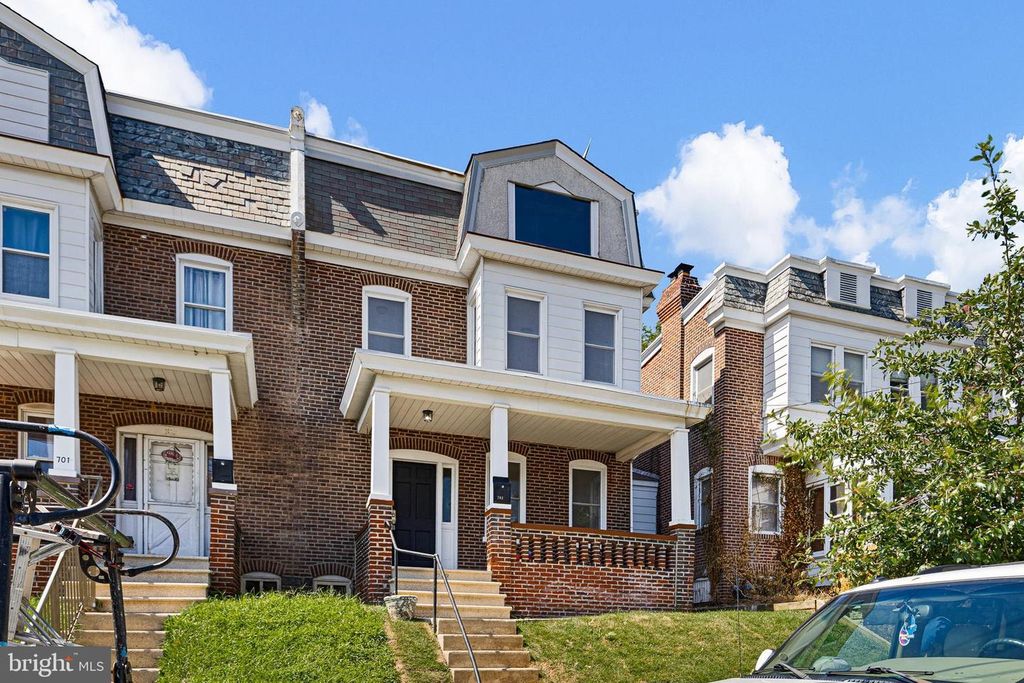 703 RODNEY ST N, Wilmington, DE 19805