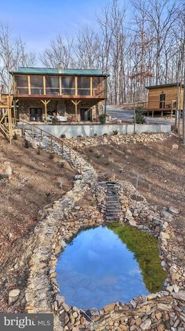 26 HIDEOUT WAY, Great Cacapon, WV 25422