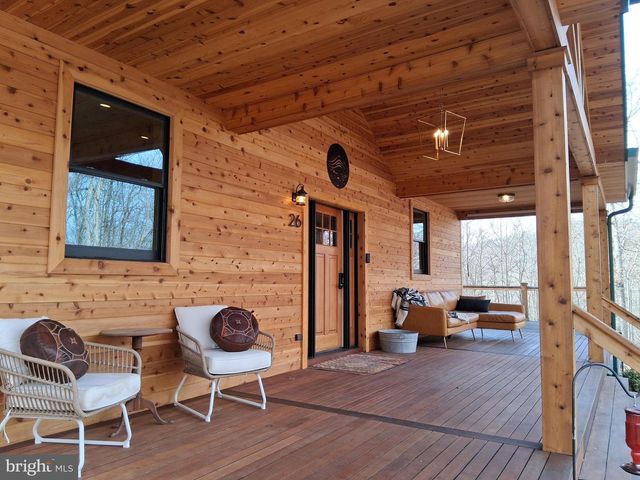 26 HIDEOUT WAY, Great Cacapon, WV 25422