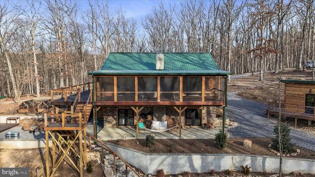 26 HIDEOUT WAY, Great Cacapon, WV 25422