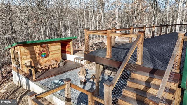 26 HIDEOUT WAY, Great Cacapon, WV 25422