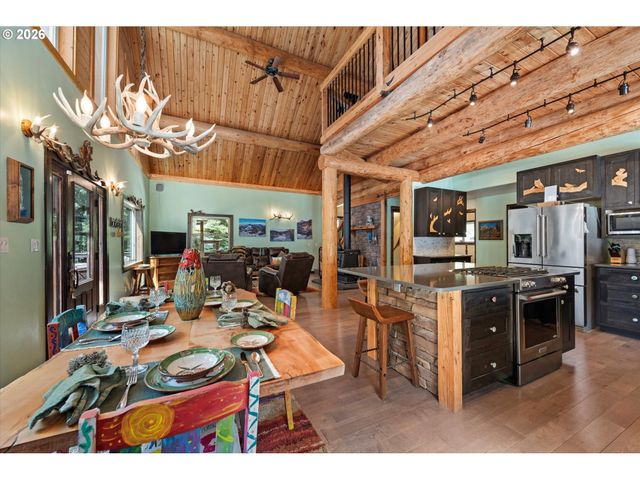 60989 OLD SKI RUN Rd, Joseph, OR 97846