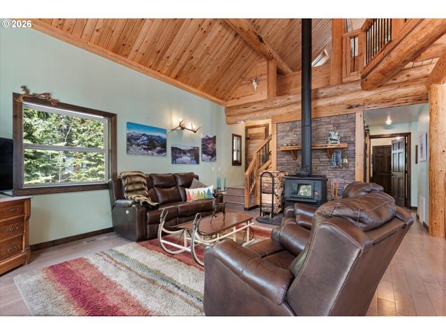 60989 OLD SKI RUN Rd, Joseph, OR 97846