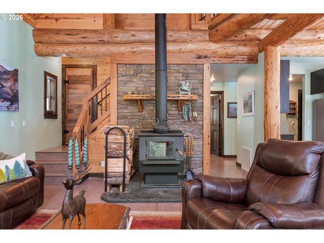 60989 OLD SKI RUN Rd, Joseph, OR 97846