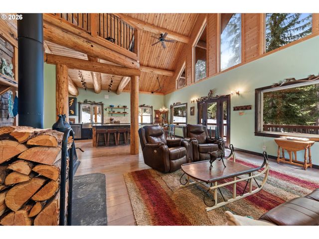 60989 OLD SKI RUN Rd, Joseph, OR 97846