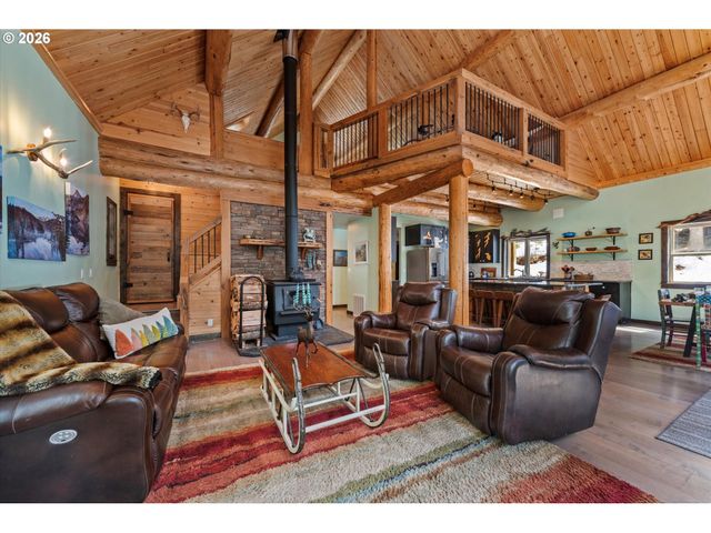 60989 OLD SKI RUN Rd, Joseph, OR 97846