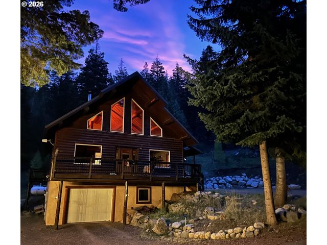 60989 OLD SKI RUN Rd, Joseph, OR 97846