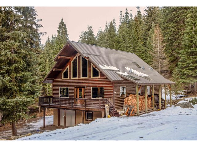 60989 OLD SKI RUN Rd, Joseph, OR 97846