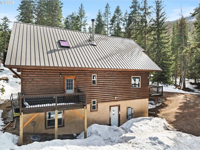 60989 OLD SKI RUN Rd, Joseph, OR 97846