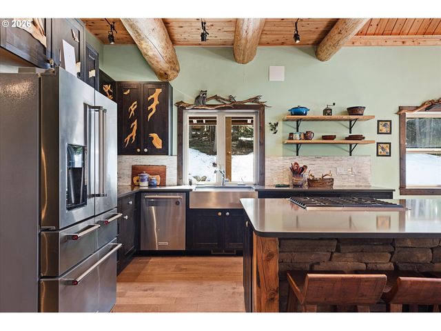 60989 OLD SKI RUN Rd, Joseph, OR 97846