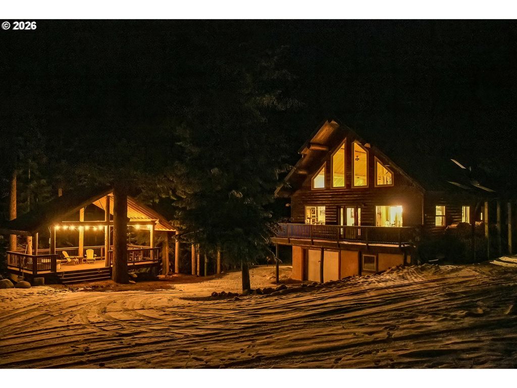 60989 OLD SKI RUN Rd, Joseph, OR 97846