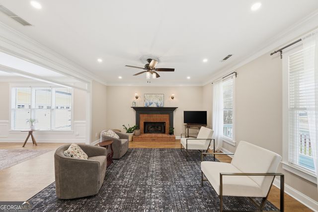 1071 Brush Arbor Circle, Mcdonough, GA 30252