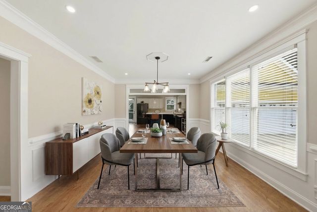 1071 Brush Arbor Circle, Mcdonough, GA 30252