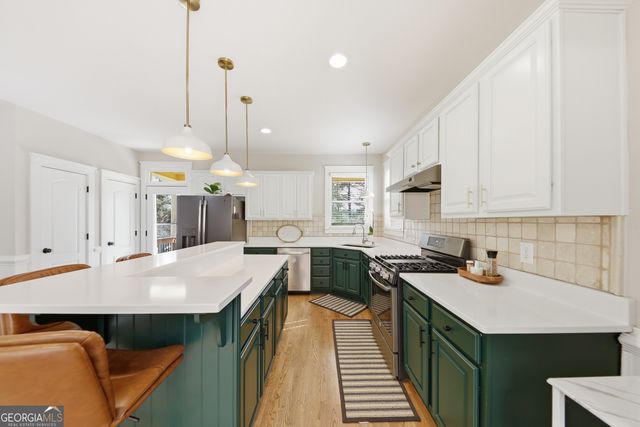 1071 Brush Arbor Circle, Mcdonough, GA 30252