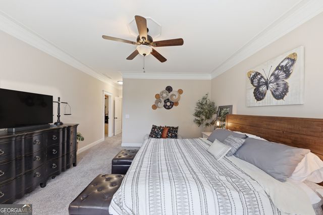 1071 Brush Arbor Circle, Mcdonough, GA 30252