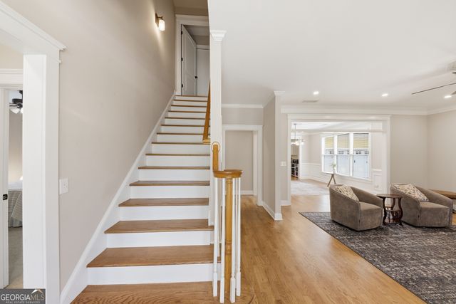 1071 Brush Arbor Circle, Mcdonough, GA 30252