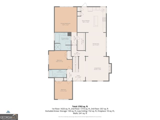 1071 Brush Arbor Circle, Mcdonough, GA 30252