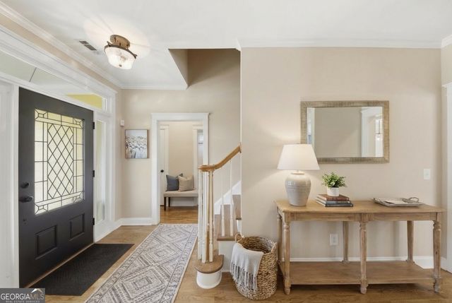 1071 Brush Arbor Circle, Mcdonough, GA 30252