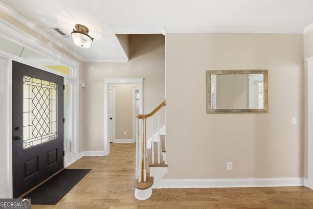 1071 Brush Arbor Circle, Mcdonough, GA 30252