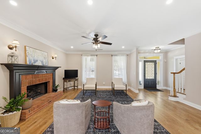 1071 Brush Arbor Circle, Mcdonough, GA 30252