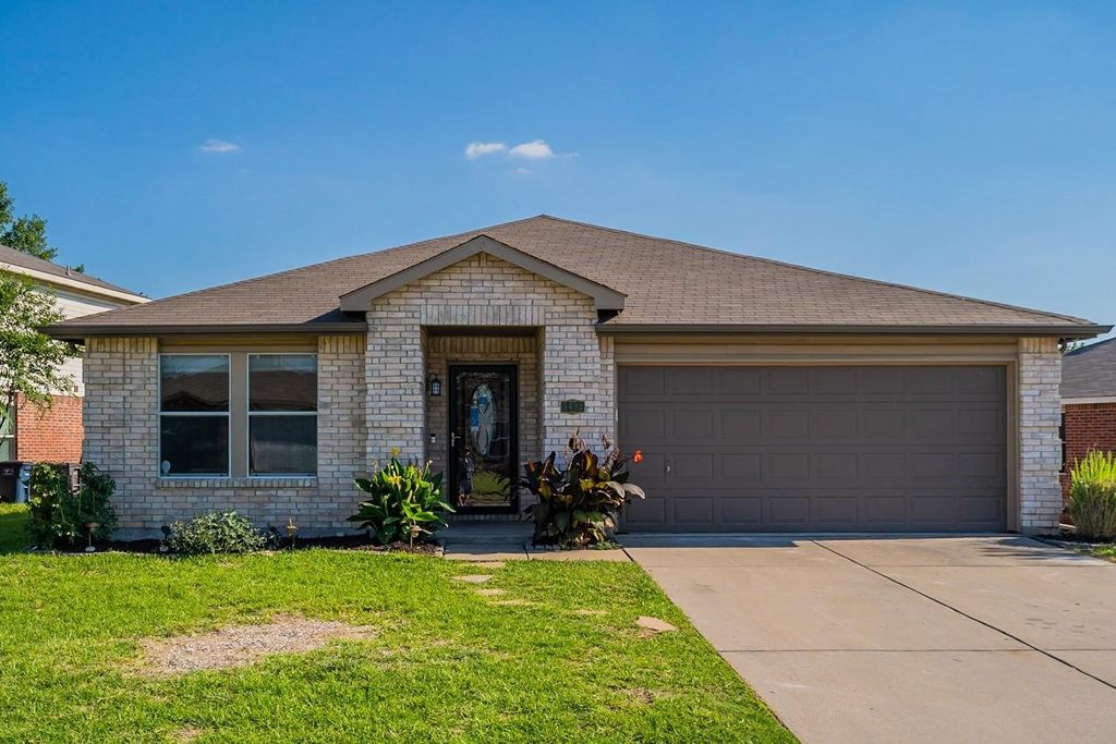 5432 Camarillo Drive, Fort Worth, TX 76244 — exterior