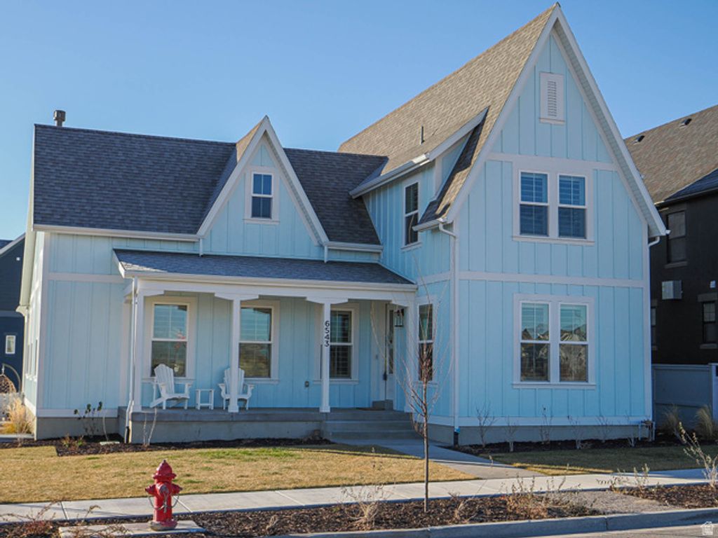 6543 W LAKE AVE, South Jordan, UT 84009