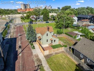 3435 Ruskin Street, Detroit, MI 48216