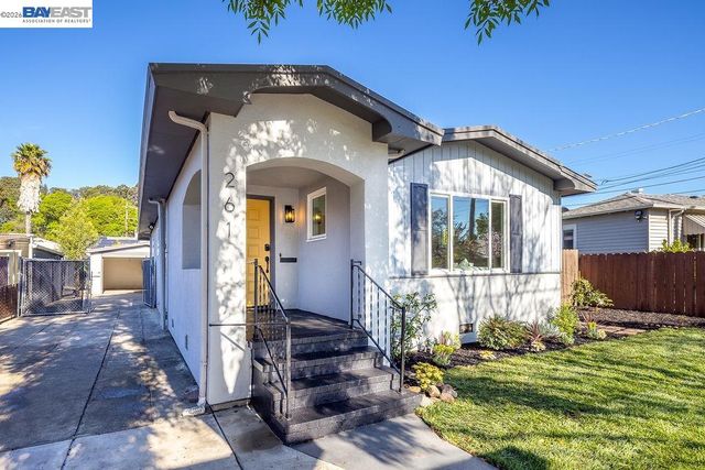 261 Julius St, San Leandro, CA 94577