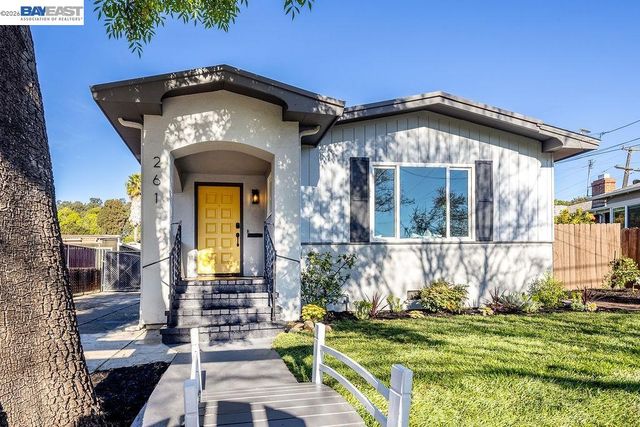 261 Julius St, San Leandro, CA 94577