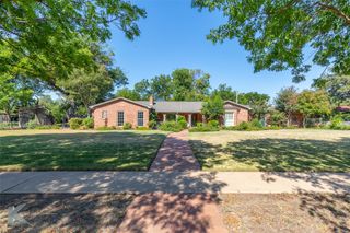 1334 Sayles Boulevard, Abilene, TX 79605