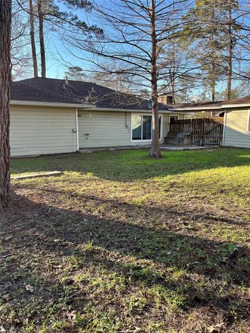 29022 Cherrywood Lane, Shenandoah, TX 77381