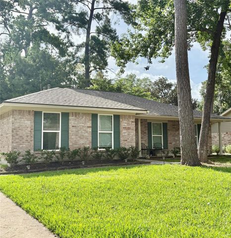 29022 Cherrywood Lane, Shenandoah, TX 77381