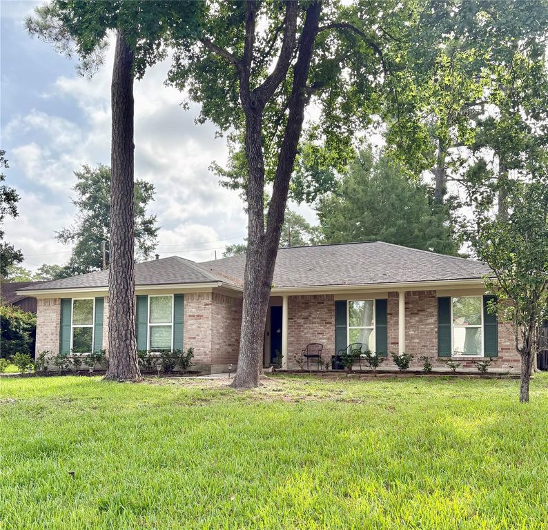 29022 Cherrywood Lane, Shenandoah, TX 77381