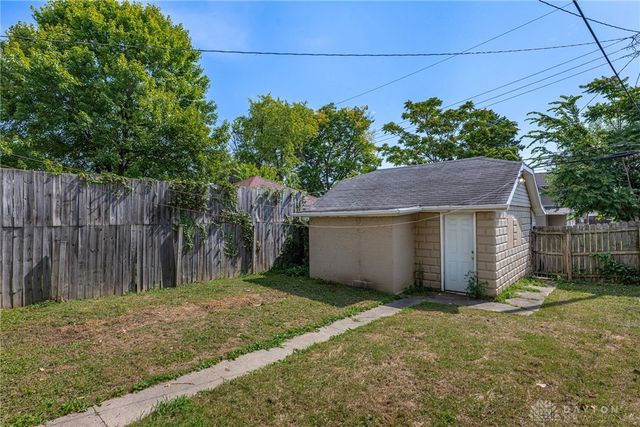 124 Notre Dame Avenue, Dayton, OH 45404