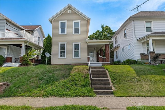 124 Notre Dame Avenue, Dayton, OH 45404
