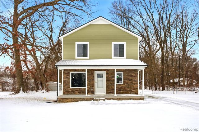 38047 Wabash Street, Romulus, MI 48174