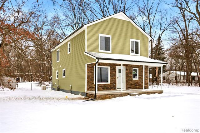 38047 Wabash Street, Romulus, MI 48174