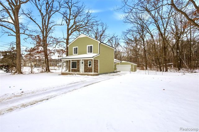 38047 Wabash Street, Romulus, MI 48174