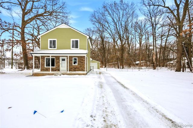 38047 Wabash Street, Romulus, MI 48174