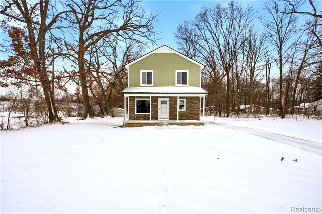 38047 Wabash Street, Romulus, MI 48174