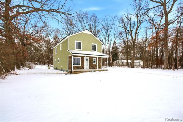 38047 Wabash Street, Romulus, MI 48174