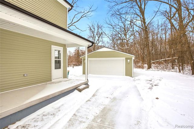 38047 Wabash Street, Romulus, MI 48174