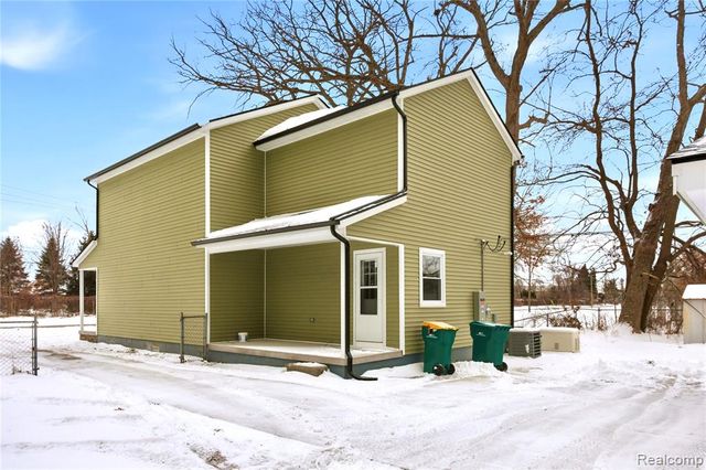 38047 Wabash Street, Romulus, MI 48174