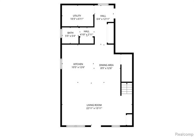 38047 Wabash Street, Romulus, MI 48174