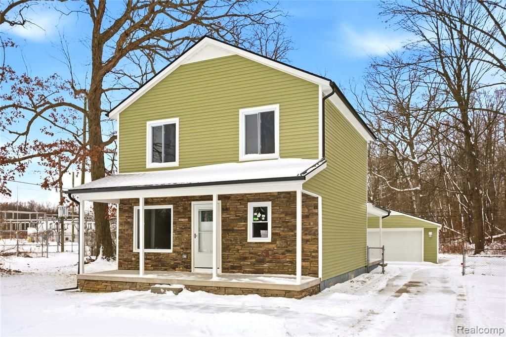 38047 Wabash Street, Romulus, MI 48174