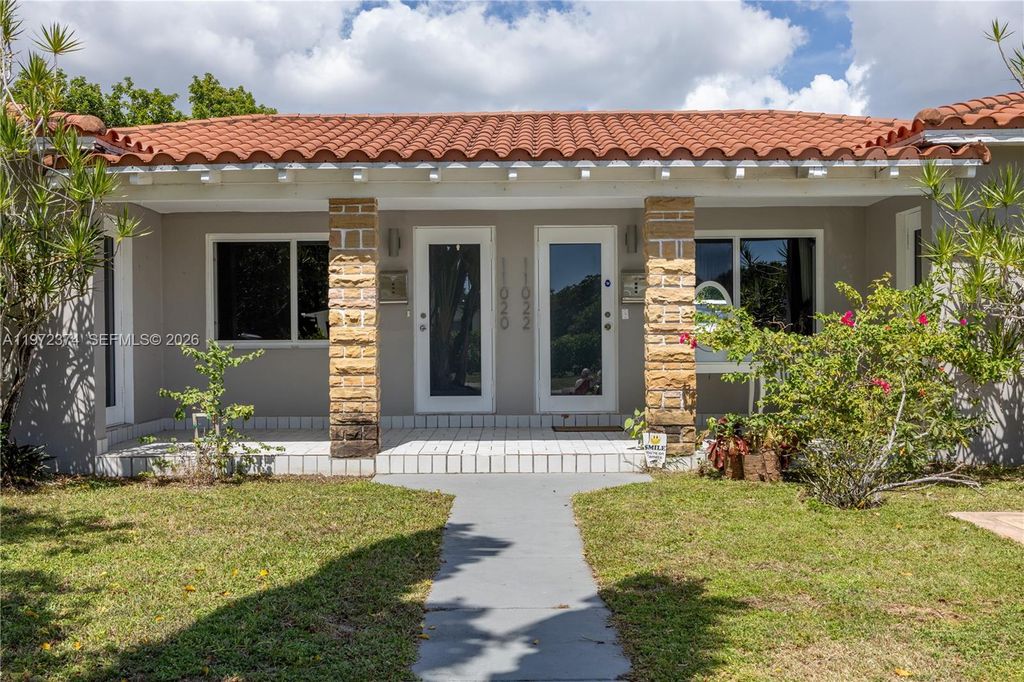 11020 NE 10th Ave, Biscayne Park, FL 33161