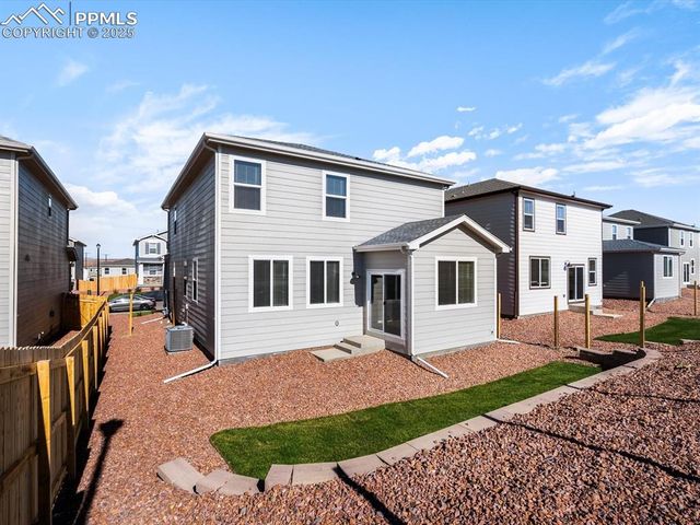 11379 Pikeminnow Place, Colorado Springs, CO 80925